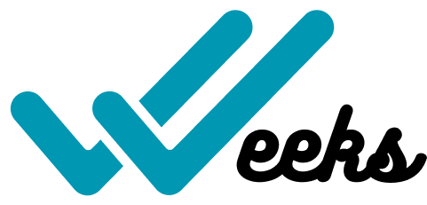 Weeks brand logo